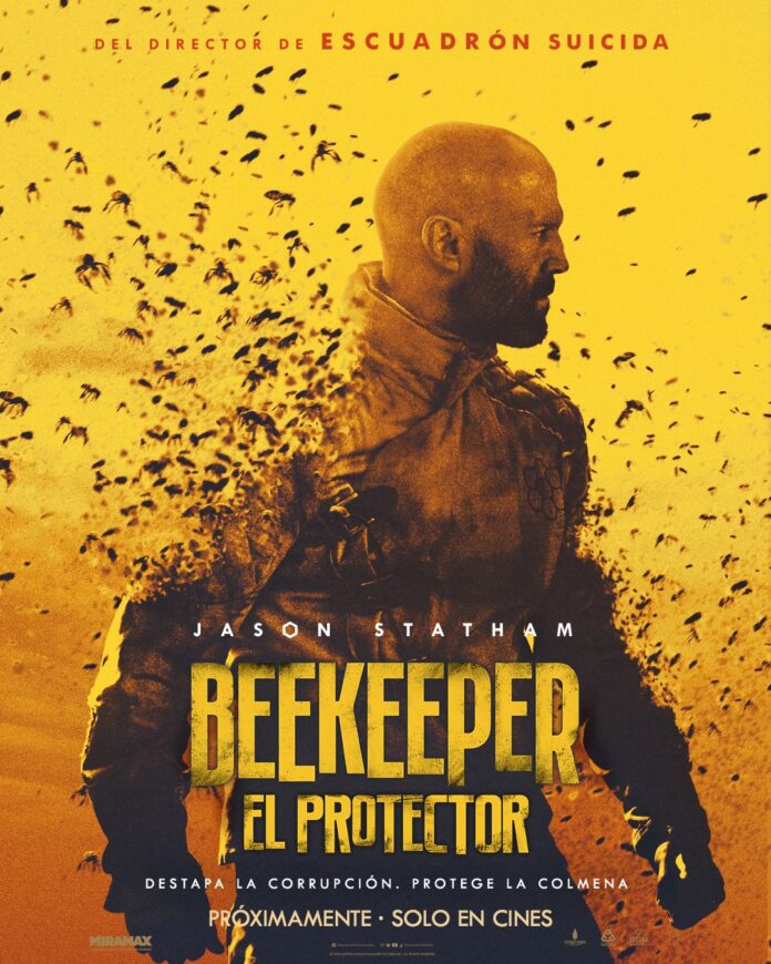 Beekeeper El Protector Tráiler Beekeeper El Protector Tráiler