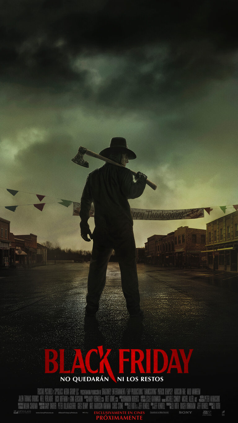 Black Friday tráiler