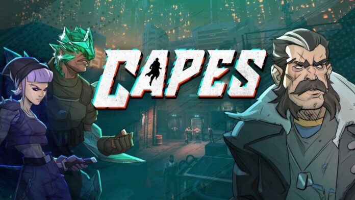Trailer lanzamiento capes Trailer lanzamiento capes