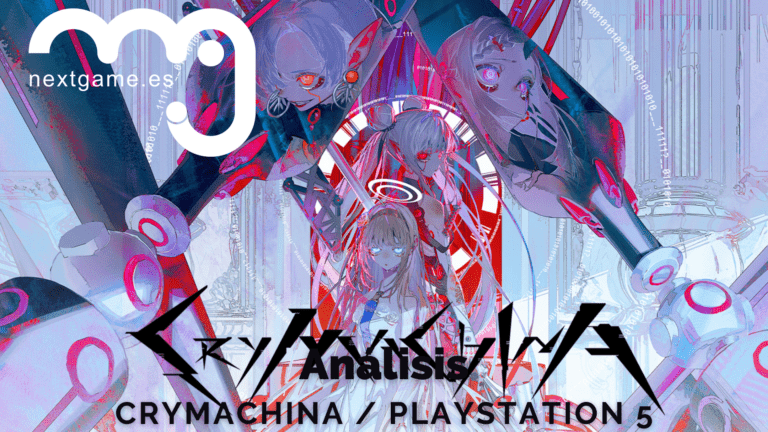 Análisis de CRYMACHINA