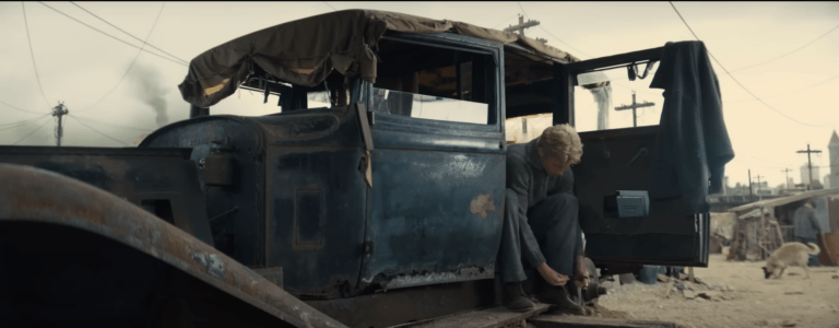 The Boys in Boat Tráiler