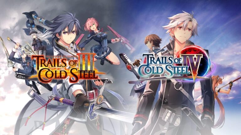 Trails of Cold Steel PS5