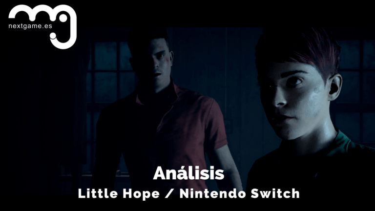 Análisis de Little Hope para Nintendo Switch: el terror en tus manos