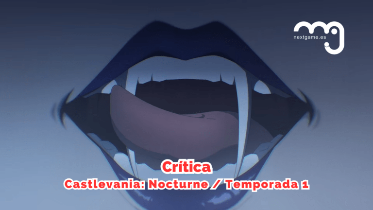 Crítica Castlevania Nocturne Temporada 1