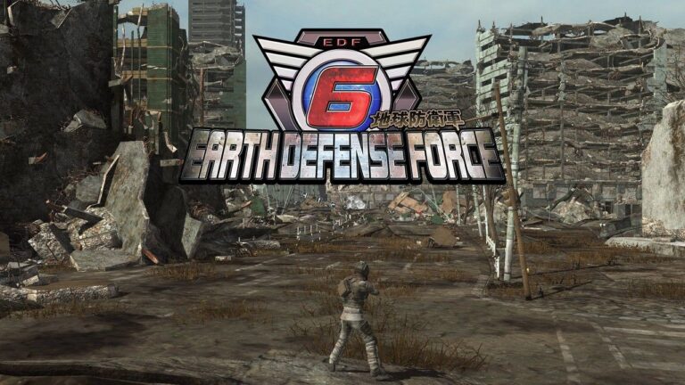 Earth Defense Force 6 fecha