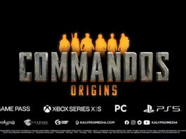 Commandos Origins fecha