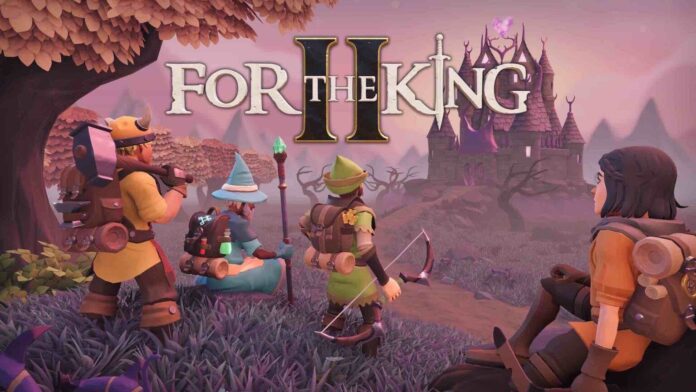 For the King 2 For the King 2