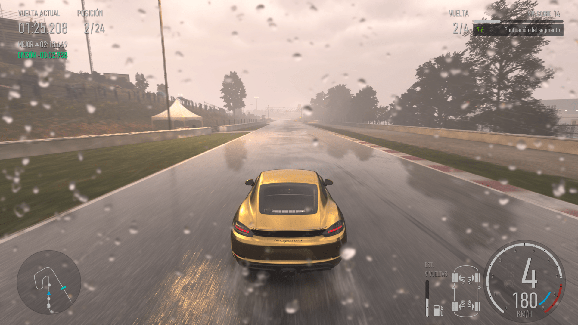 Análisis Forza Motorsport
