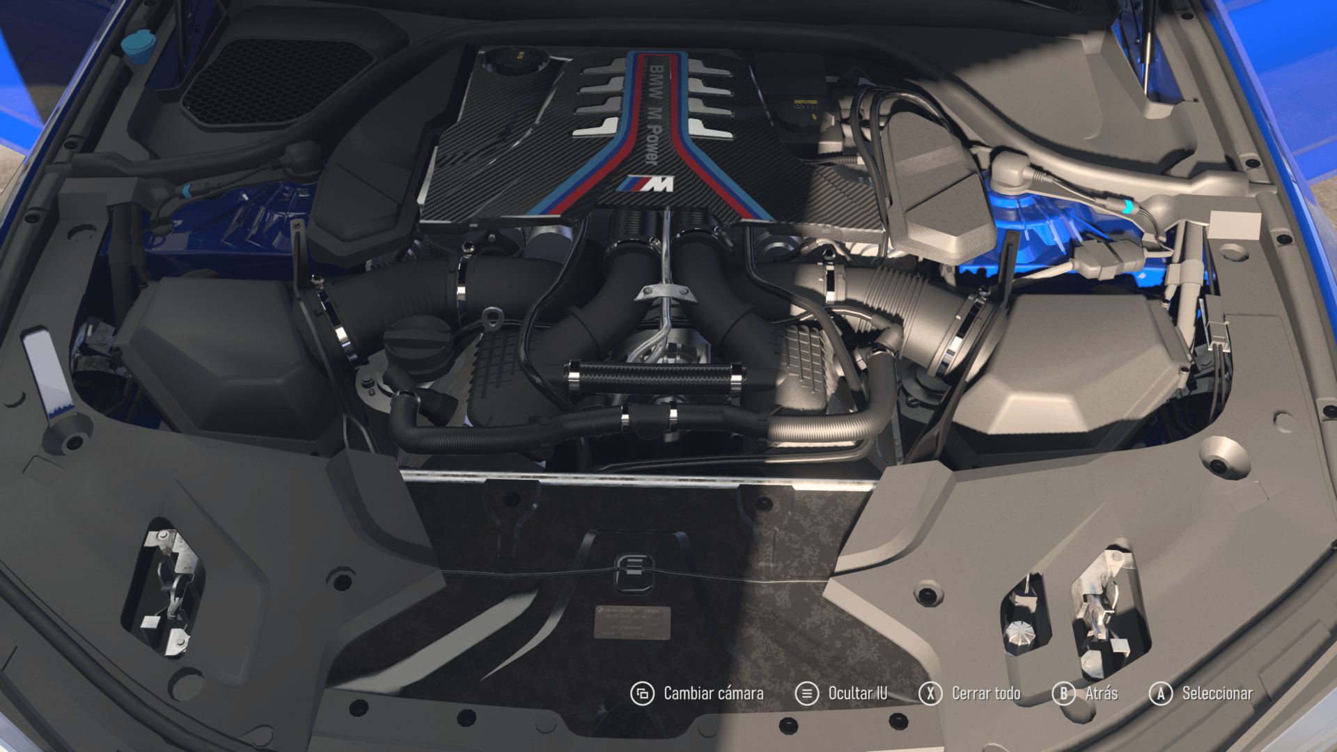 Análisis Forza Motorsport