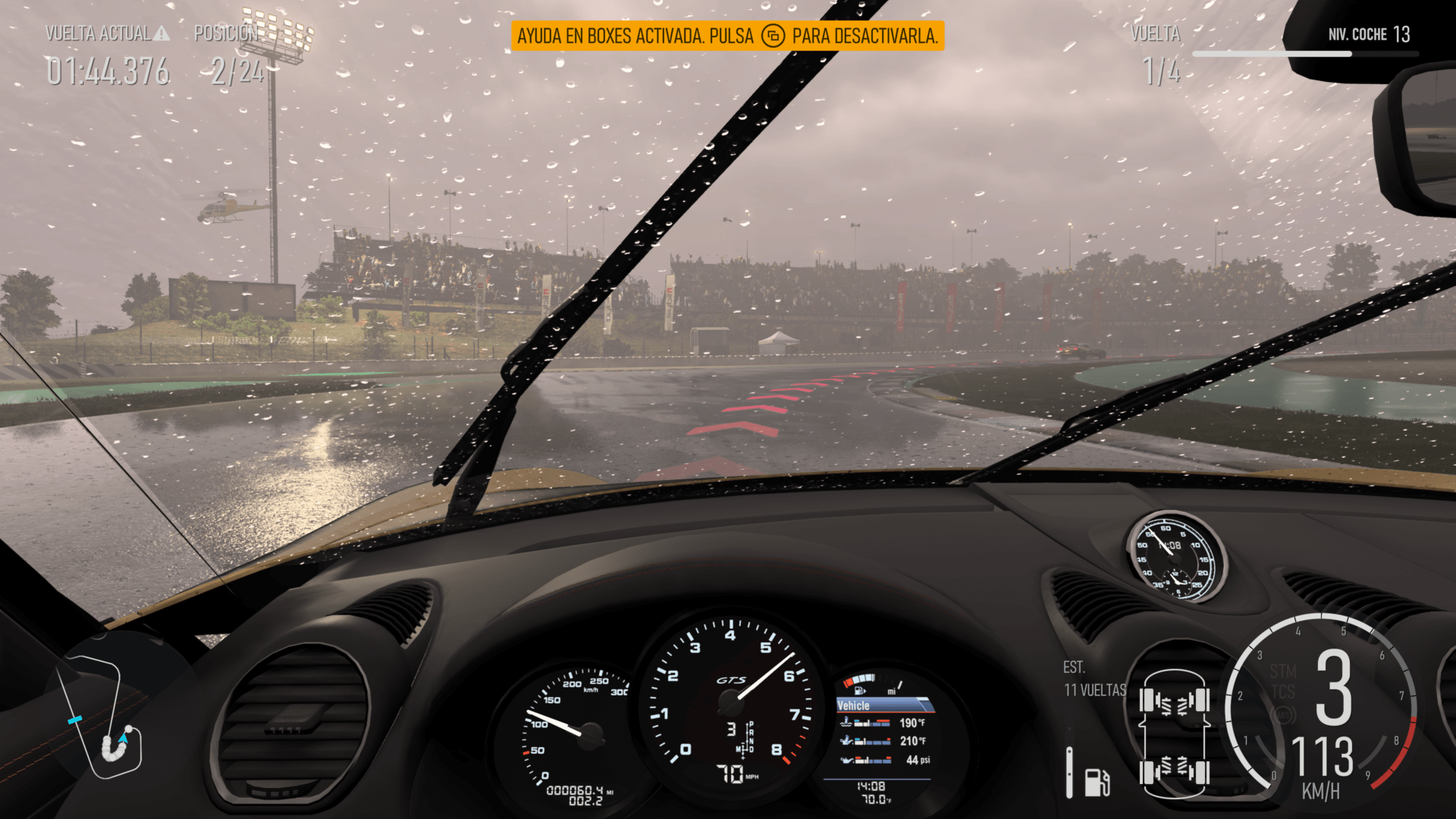 Análisis Forza Motorsport