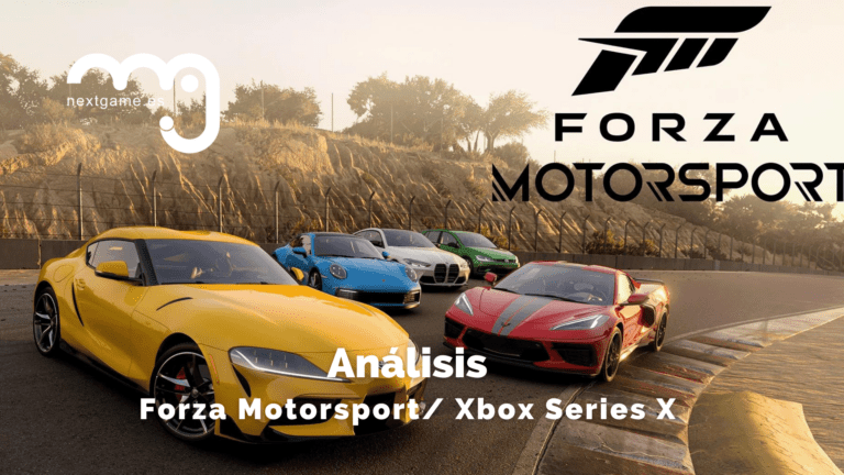 Análisis Forza Motorsport