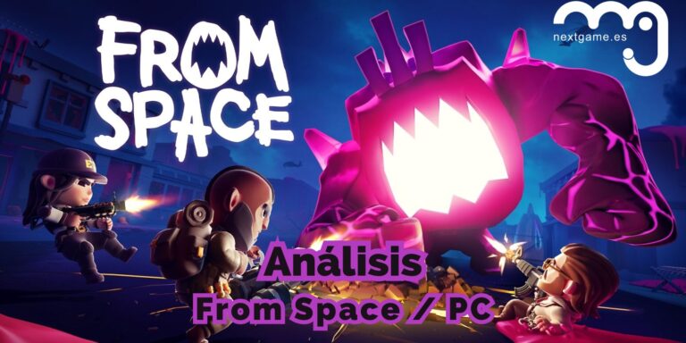 Análisis From Space