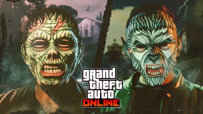 GTA Online Halloween