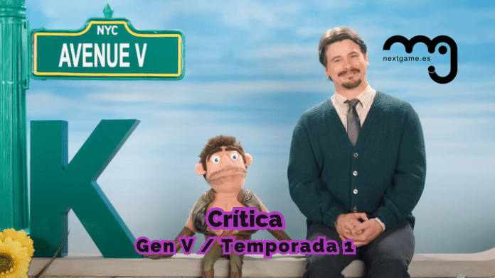 Gen V Temporada 1 Crítica Gen V Temporada 1