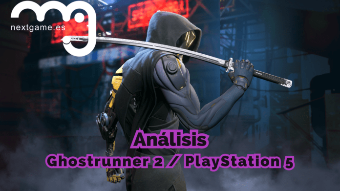 Ghostrunner 2 PlayStation 5