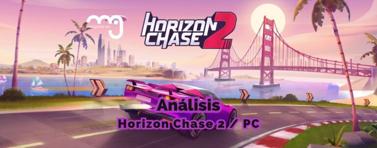Análisis Horizon Chase 2