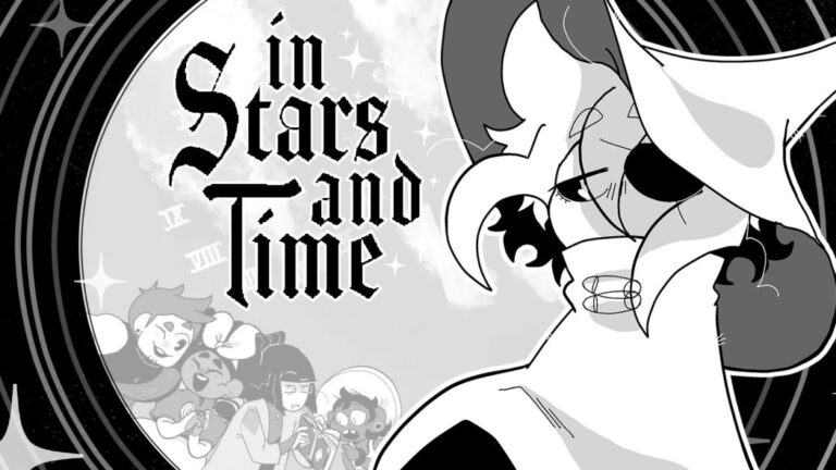 In Stars And Time
