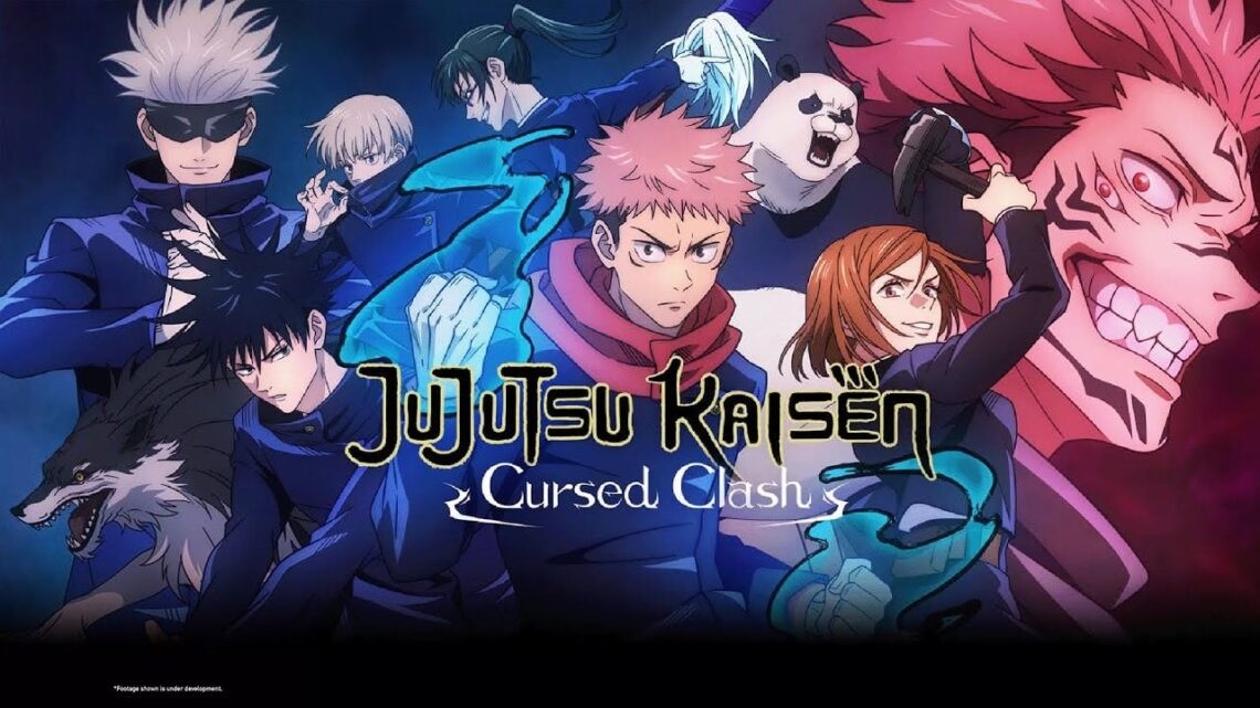 Jujutsu Kaisen: Cursed Clash fecha