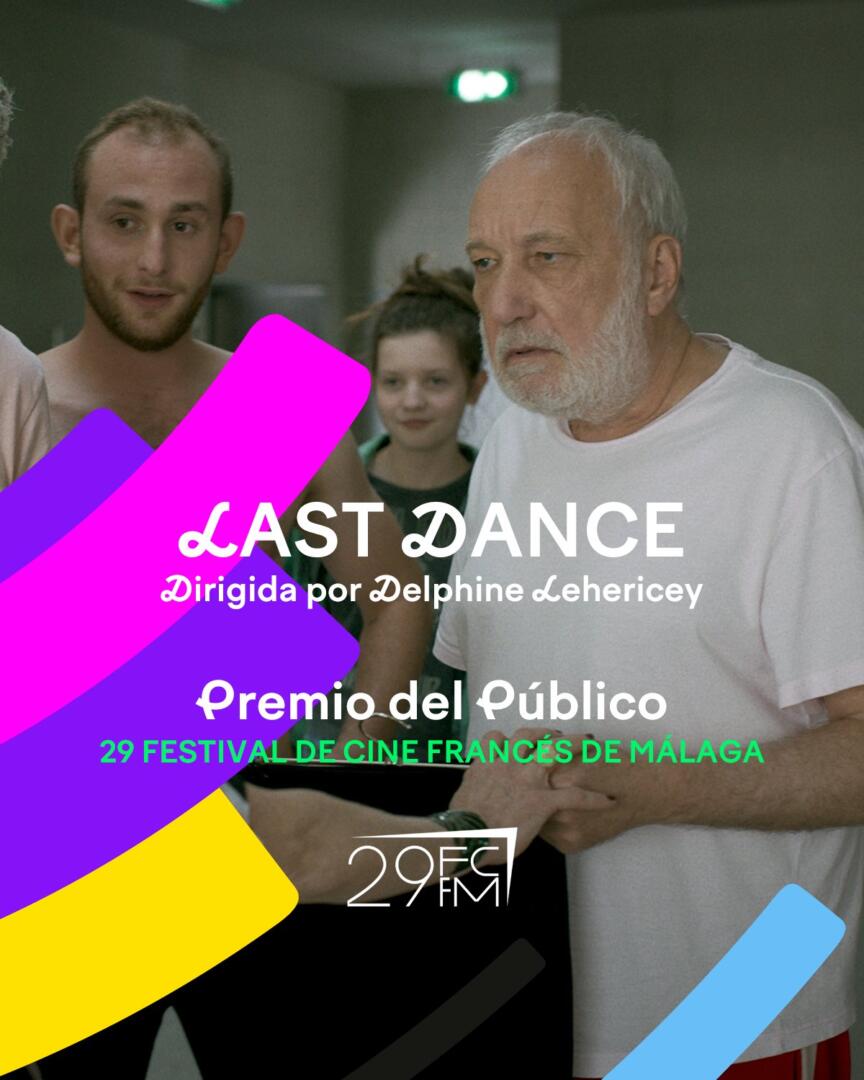 29 Festival de Cine Francés de Málaga Ganadores