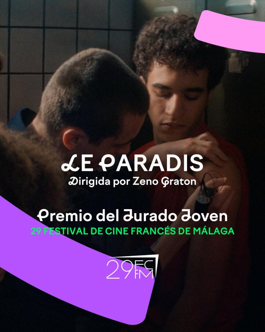 29 Festival de Cine Francés de Málaga Ganadores
