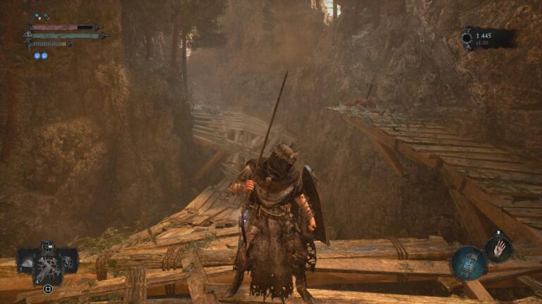 Lords of the Fallen opinión