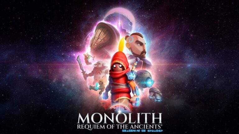 Monolith: Requiem of the Ancients demo