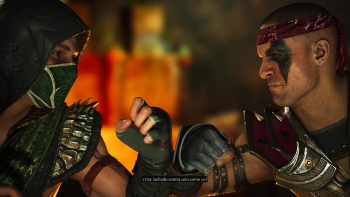 Mortal Kombat 1 (2) Mortal Kombat 1 Temporada 5