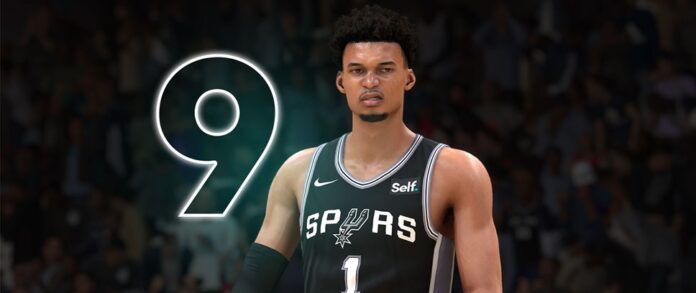 NBA 2K24 Temporada 2 NBA 2K24 Temporada 2