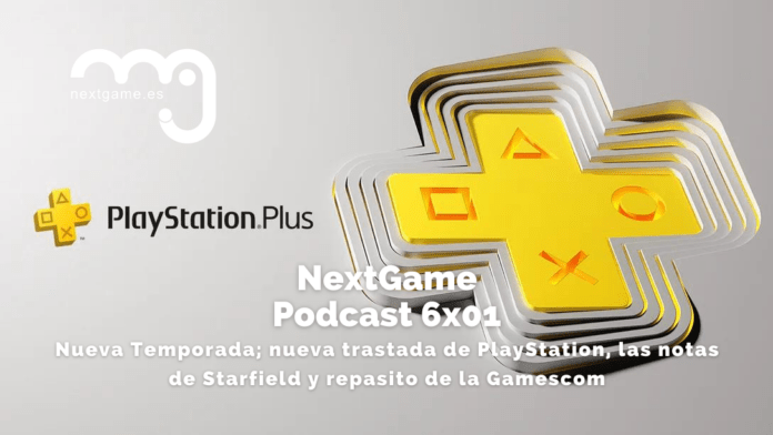 NextGame Podcast 6x01 NextGame Podcast 6x01