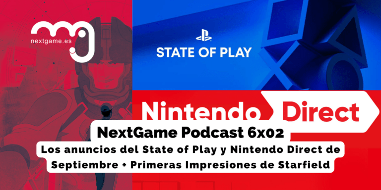 NextGame Podcast 6x02