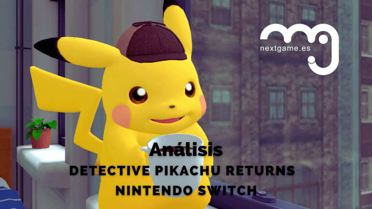 Análisis Detective Pikachu Returns