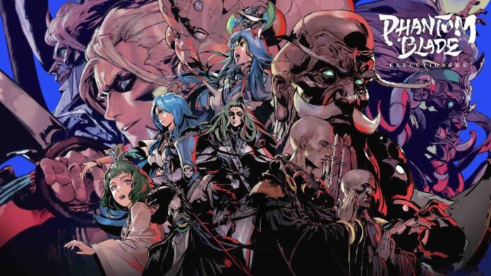 Phantom Blade: Executioners Phantom Blade: Executioners