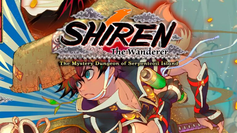 Shiren the Wanderer: The Mystery Dungeon of Serpentcoil Island
