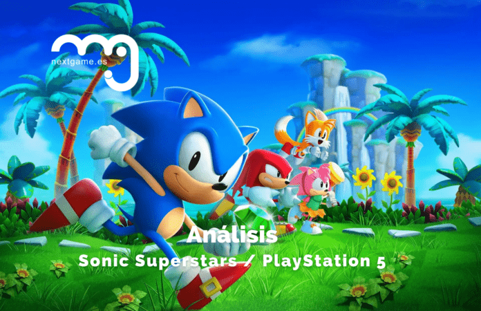 Sonic Superstars PlayStation 5 Análisis de Sonic Superstars
