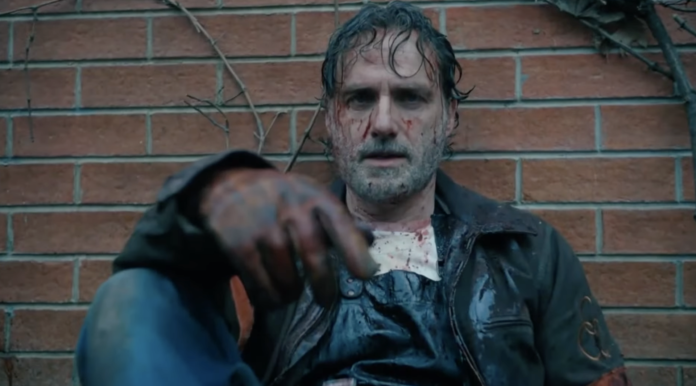 TWD Ones Who Live Tráiler TWD Ones Who Live Tráiler