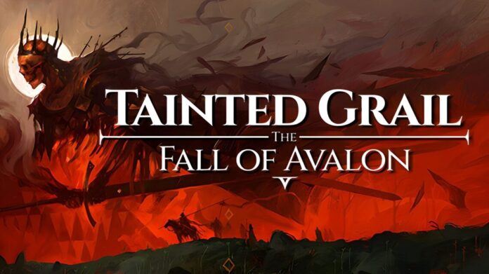 Tainted Grail: The Fall of Avalon Tainted Grail: The Fall of Avalon
