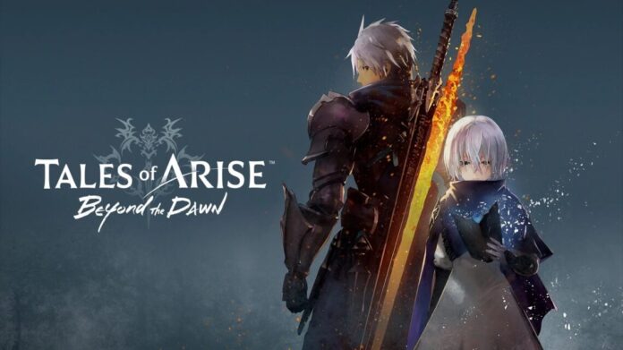 Tales of Arise Beyond the Dawn Beyond the Dawn tráiler