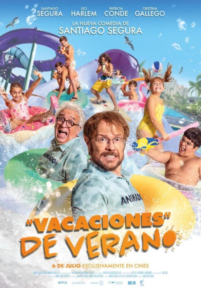 Vacaciones de Verano Netflix Vacaciones de Verano Netflix
