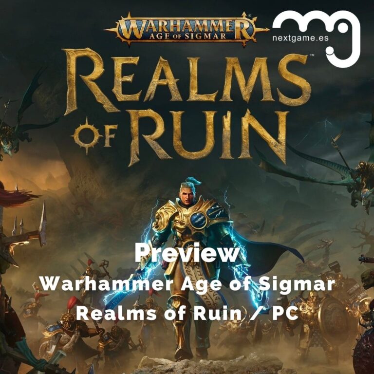 Preview Warhammer Age of Sigmar Realms of Ruin