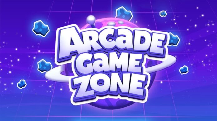 Arcade Game Zone Arcade Game Zone