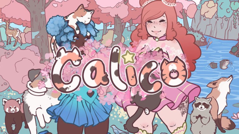 Calico confirma su lanzamiento en PS5 y PS4
