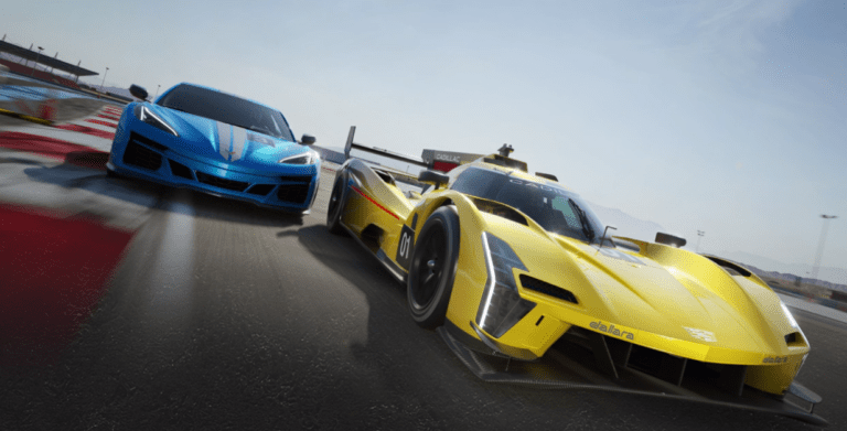 Actualización Forza Motorsport