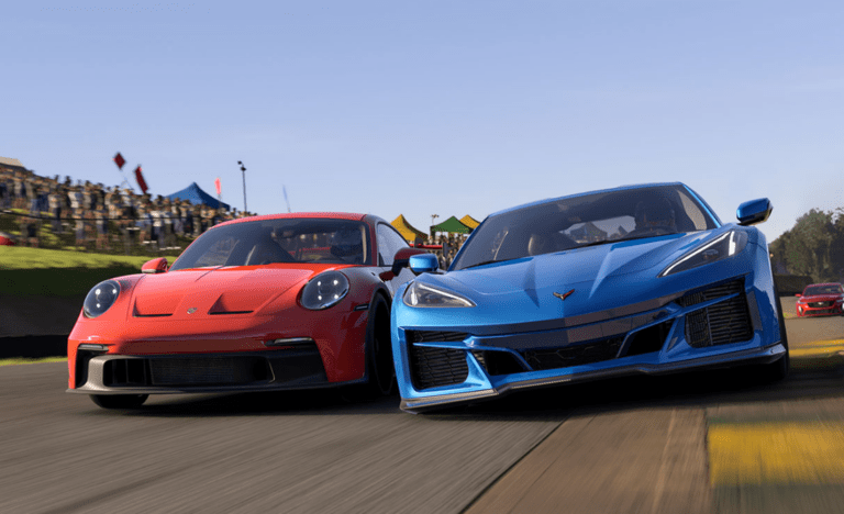 Forza Motorsport actualización 5