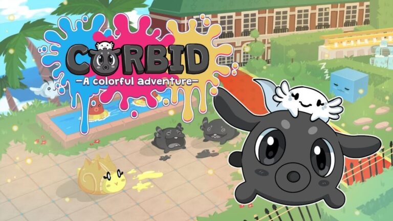 CORBID: A Colorful Adventure