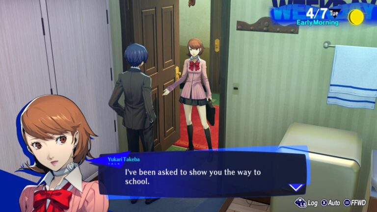 Persona 3 Reload tiene nuevo trailer con Mitsuru Kirijo