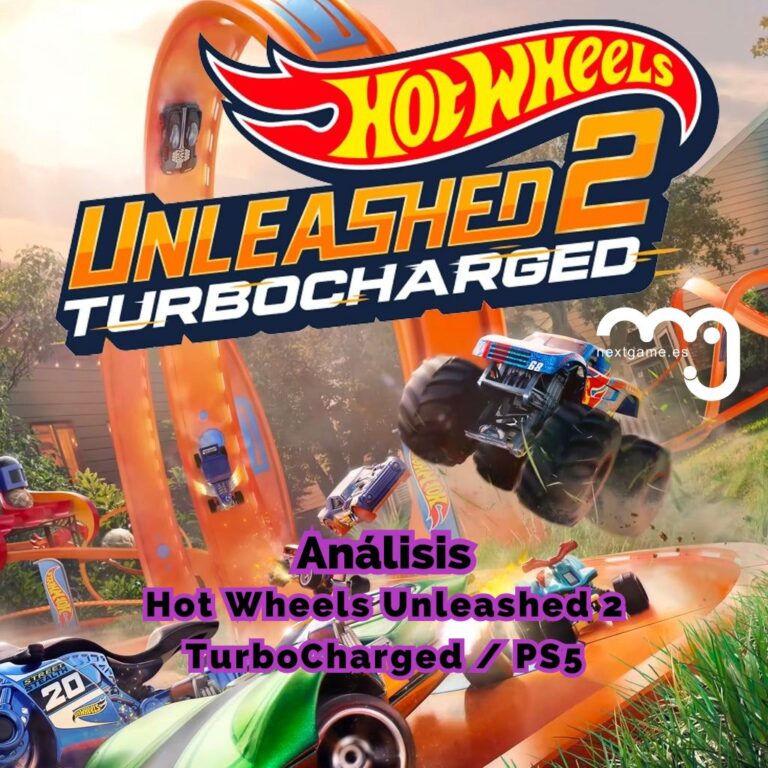 Análisis Hot Wheels Unleashed 2