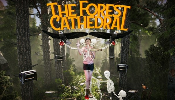 The Forest Cathedral fecha lanzamiento