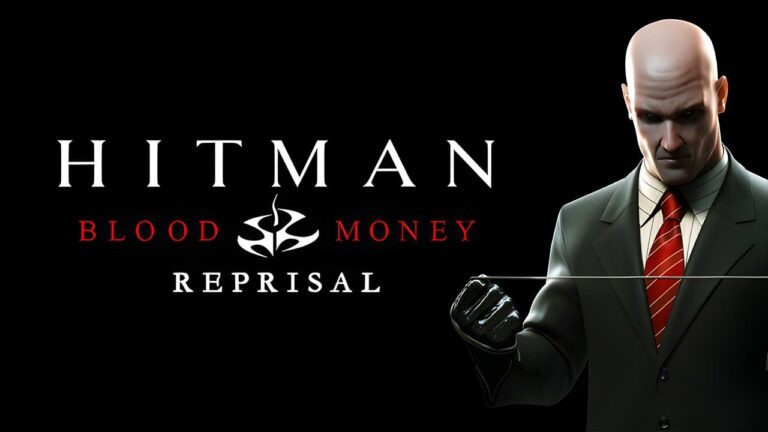Hitman Blood Money: Reprisal