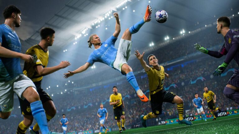 EA SPORT FC 24: el juego que no debería haber visto la luz