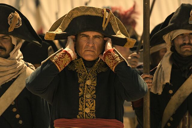 napoleon pelicula estreno